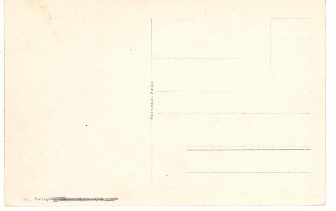 Cartoline postali: Meggen – Usato da Wolhusen venduto da Curver9 1