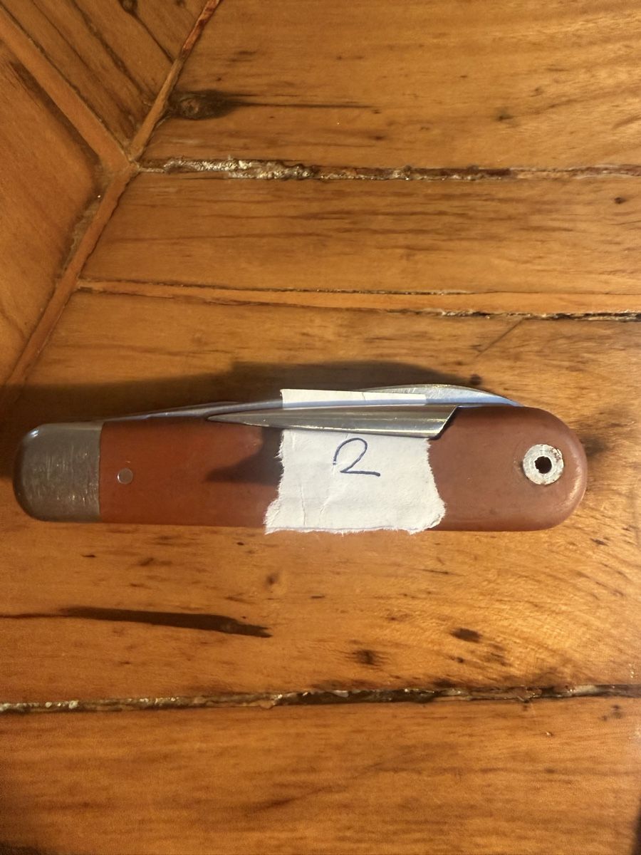 Wenger Coltelli tascabile: Sackmesser wenger  – Usato da Muhen venduto da MiGeiss64 6