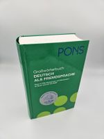 PONS Deutsch als Fremdsprache – Top Zustand, wie neu!