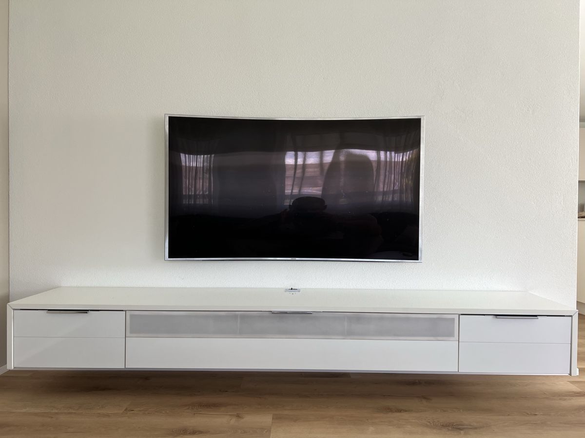 Mobili TV: TV-Lowboard & Soundbar dazu! – Usato da Kölliken venduto da guru60