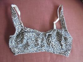 BH Gr. 100C, Leo-Print, Nice Size NEU