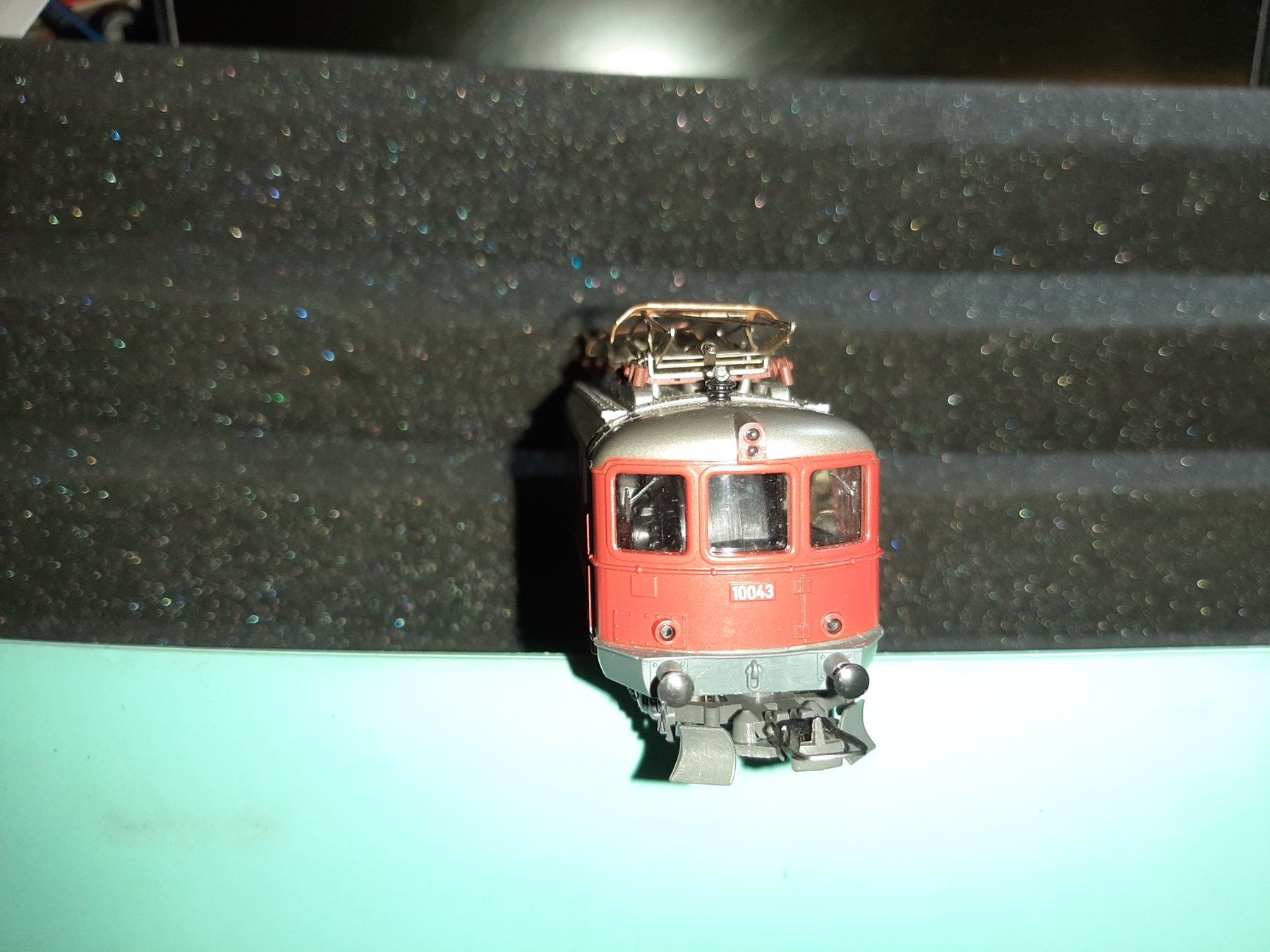 Lima Modelleisenbahnen: LIMA 10043 REF.18 – Defekt aus Avully von RIVALIS 5
