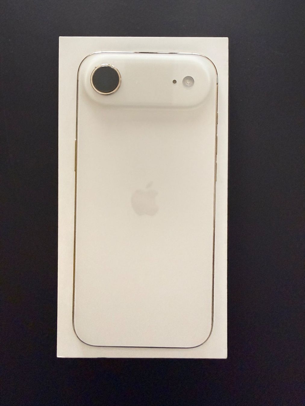Apple Telefoni cellulari / Smartphones: iPhone Air Light Gold 256GB – Usato da Aarau venduto da Wertstueck 6