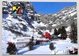 Sportbecken Burgerbad, Leukerbad 1401 m