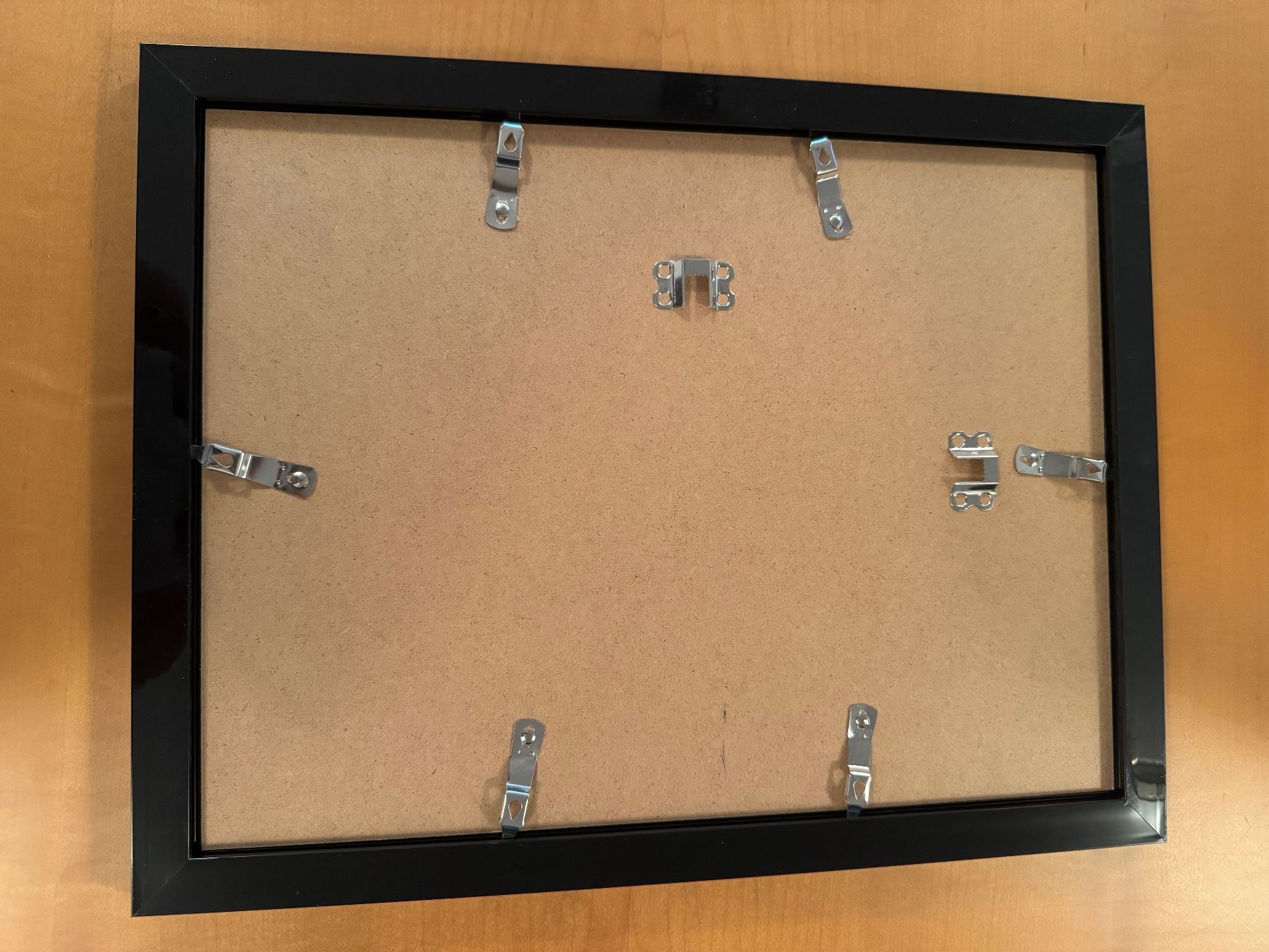 Cadres de tableaux: Cadre noir 30x40cm – Neuf avec emballage d'origine à Zürich par odi_ldv8 1