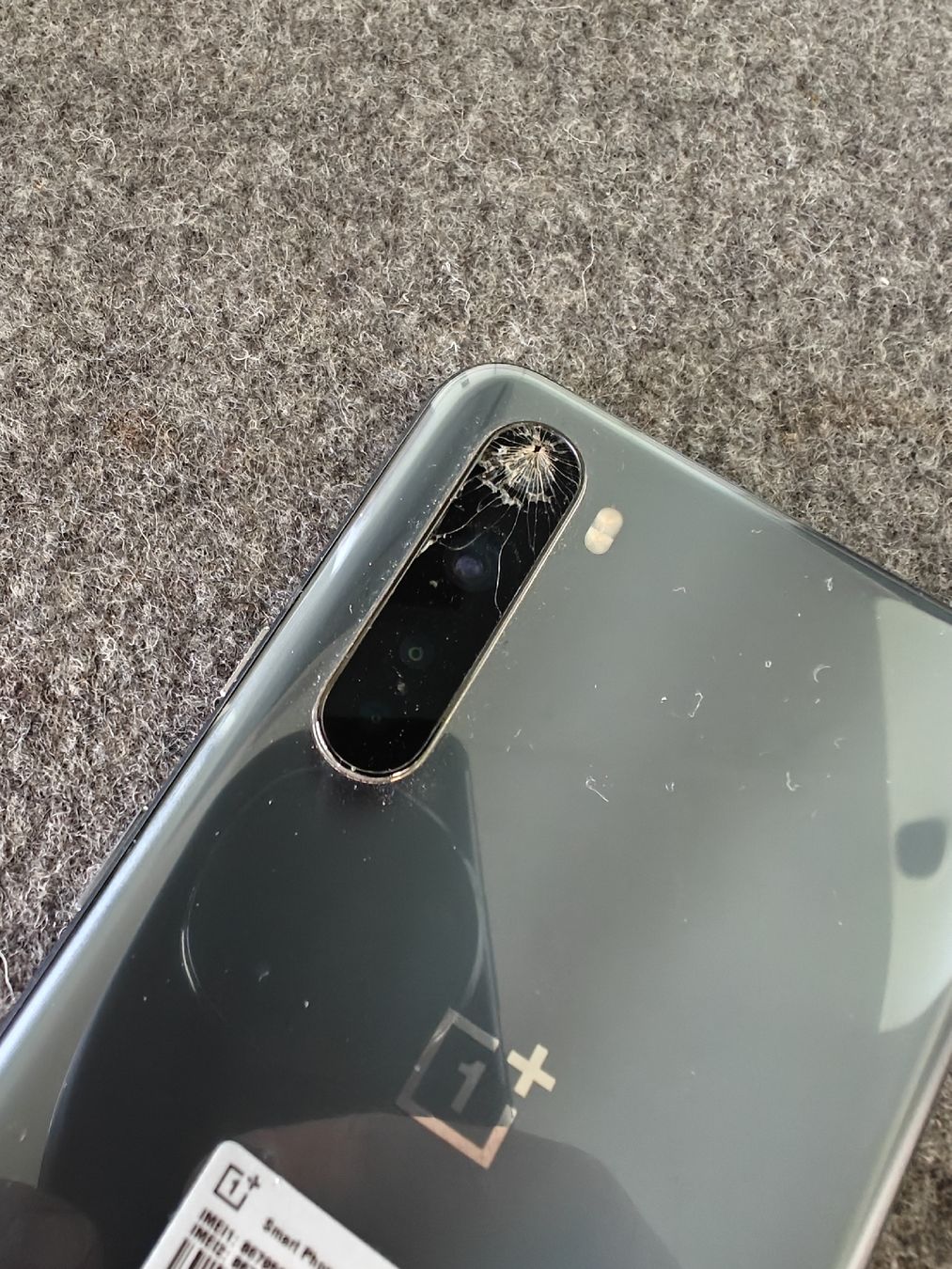 OnePlus Telefoni cellulari / Smartphones: Oneplus Nord 256 GB 12 GB RAM  – Usato da Ermatingen venduto da ans_m6lj 3