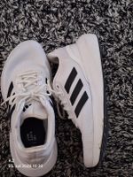 Adidas Laufschuhe weiss Gr. 39.5 gebraucht