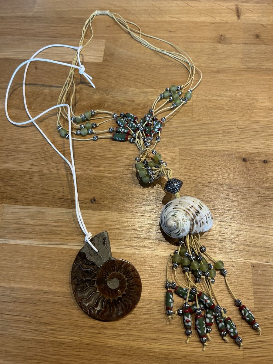 Autres bijoux: Modeschmuck Set  – D'occasion à Erlinsbach par Lilla2 5