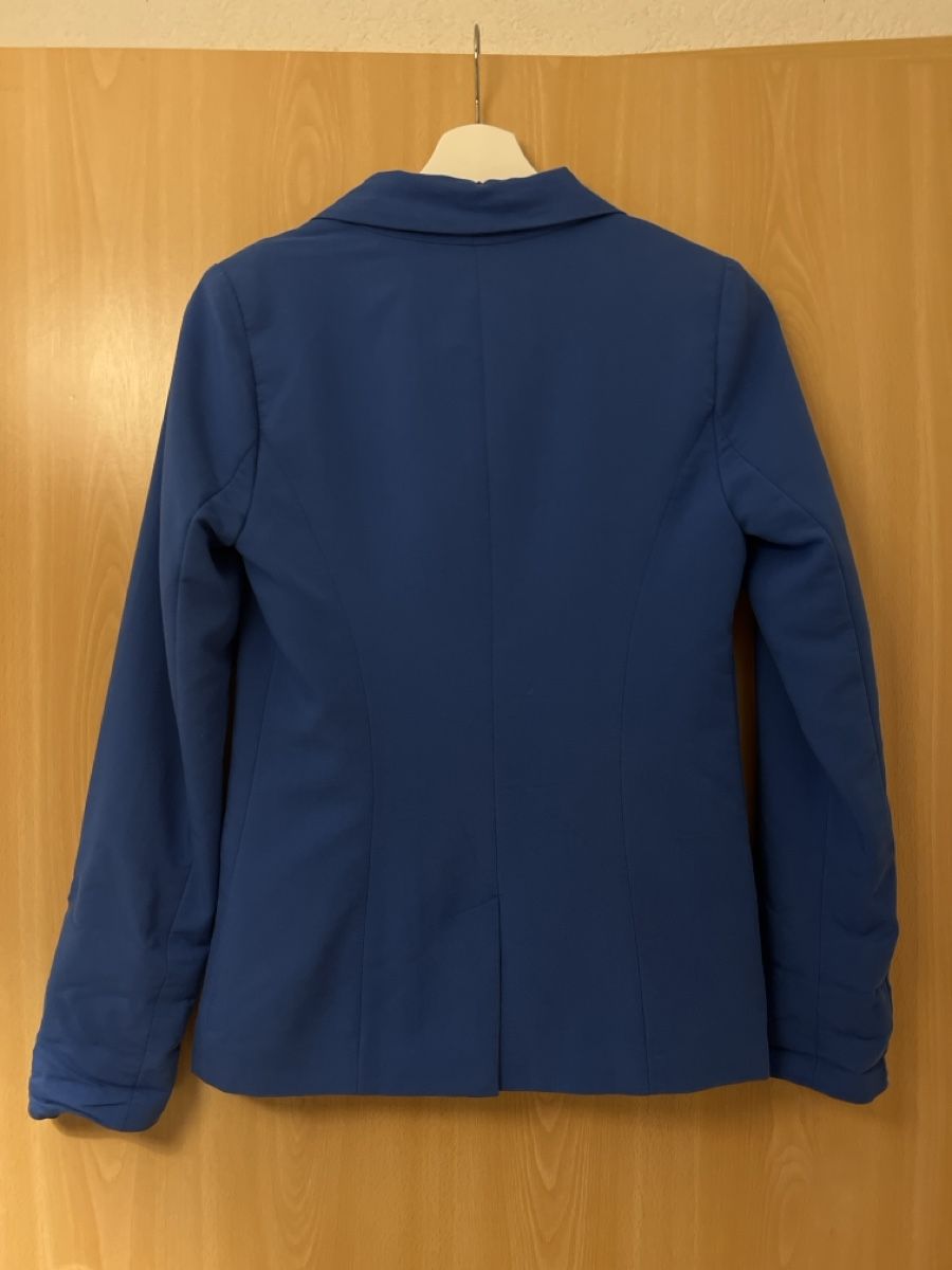Giacche: Damenblazer in Blau Grösse XS – Nuovo (secondo la descrizione) da Brugg AG venduto da NathalieN 2