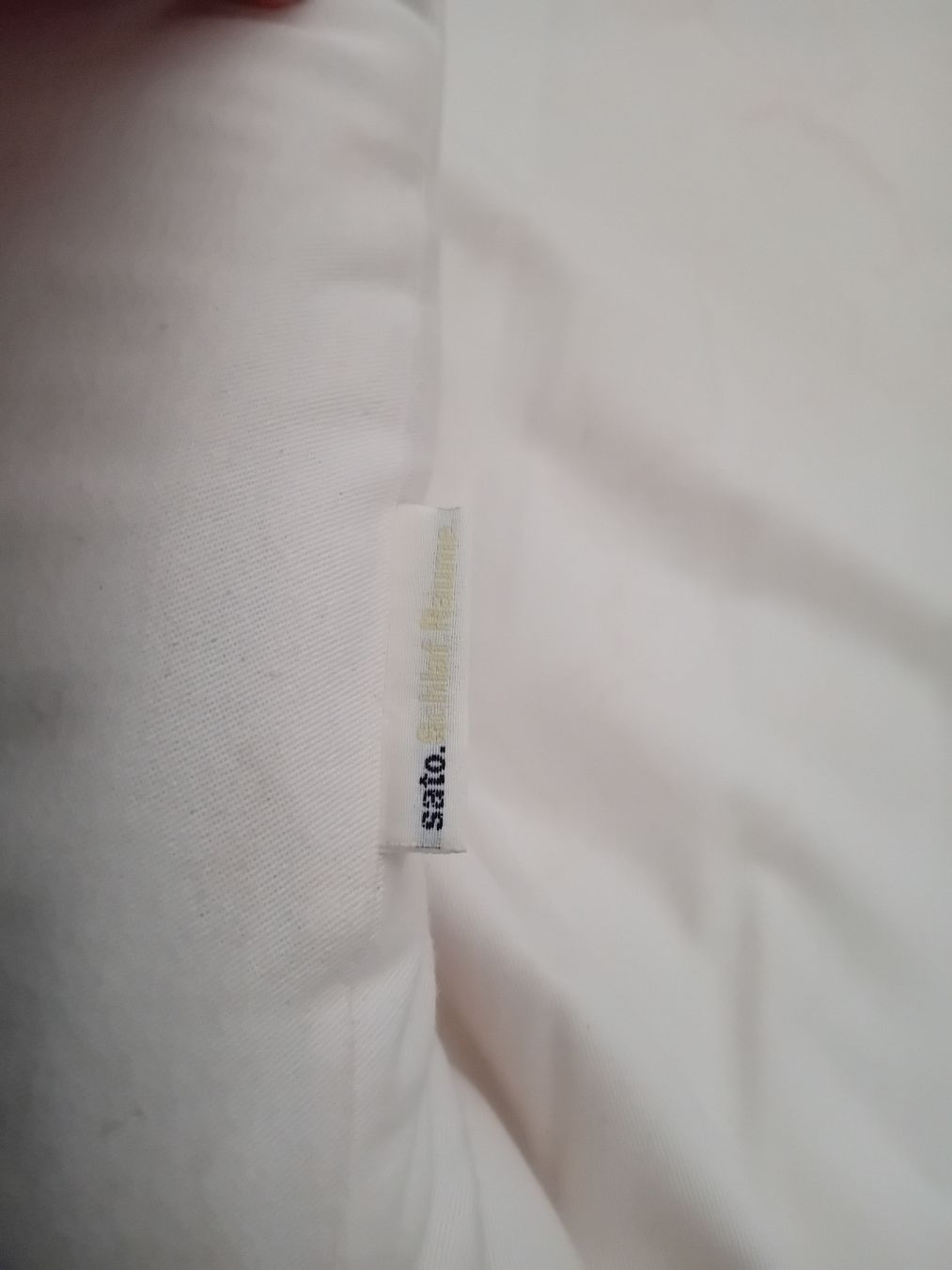 Matelas: Sato Futon mit Flecken 120 cm breit  – D'occasion à Zürich par Gillheri 3