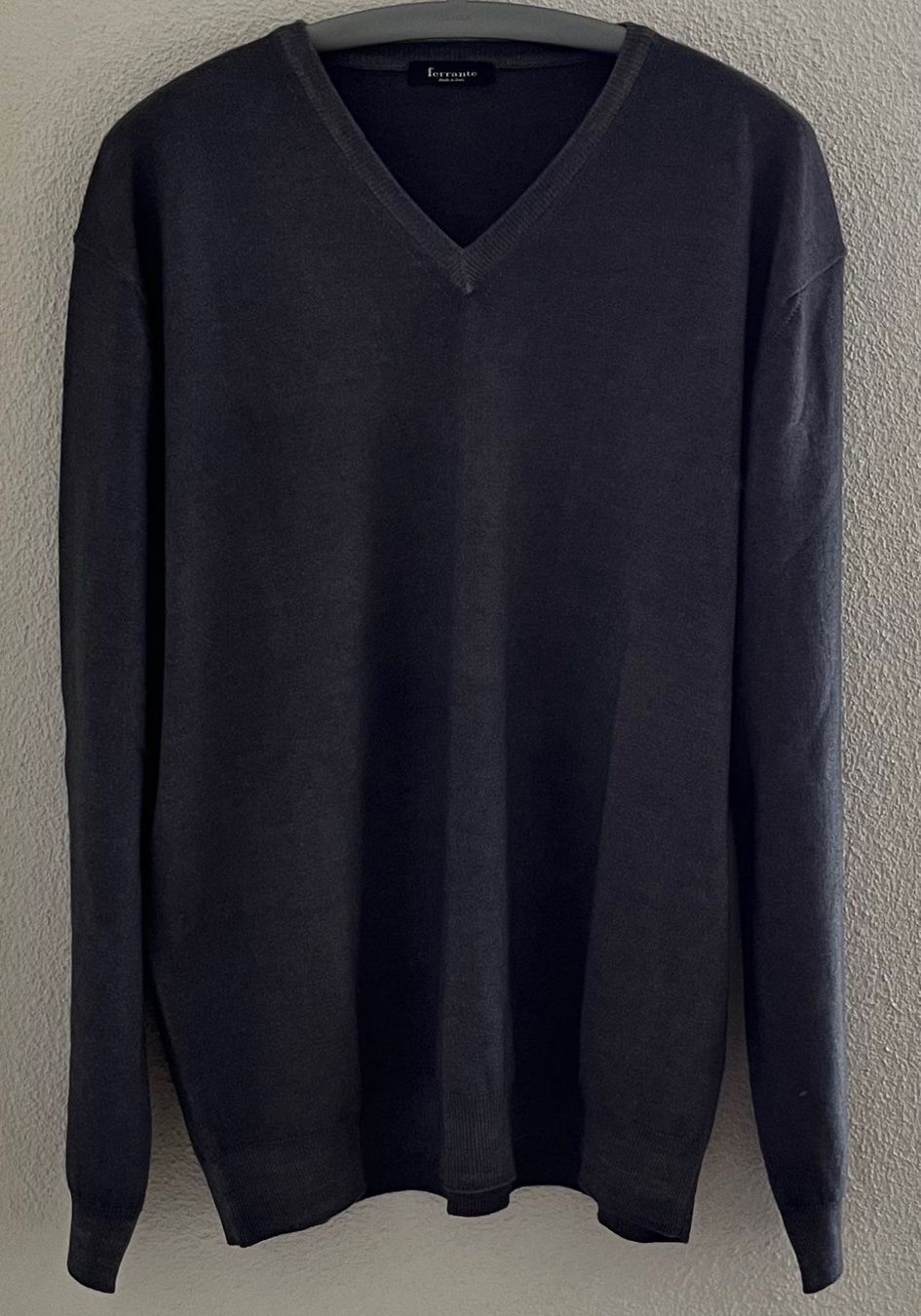 Maglioni & Felpe: Ferrante - Pullover - Schurwolle - 60 [Ungetragen] – Nuovo (secondo la descrizione) da Lüchingen venduto da mag_8r9c