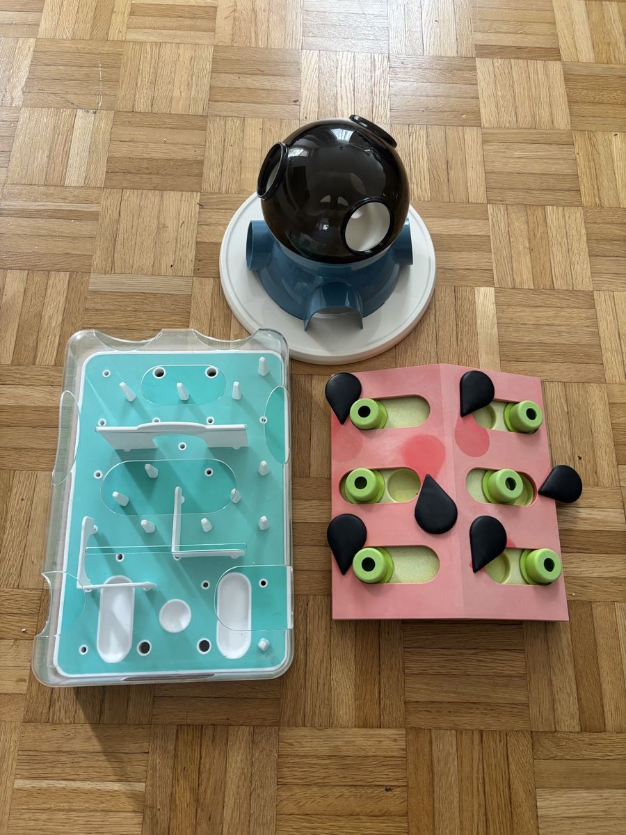 Tiragraffi: Katzen Zubehör Set - gebraucht – Usato da Baden venduto da che_qfy8 4