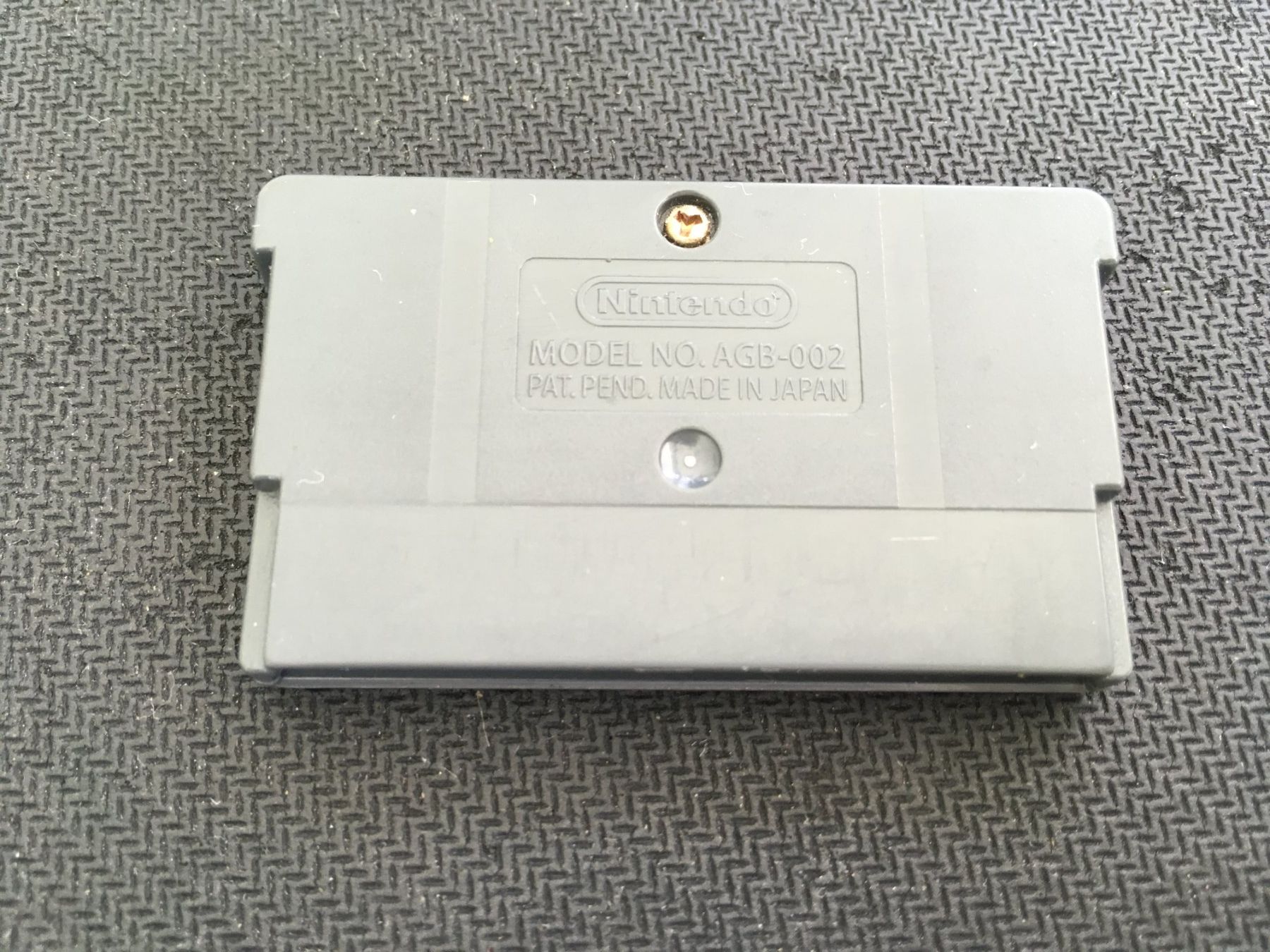 Nintendo Giochi: Golden Sun - Gameboy Advance GBA – Usato da St.Gallen venduto da Punktchen01 1