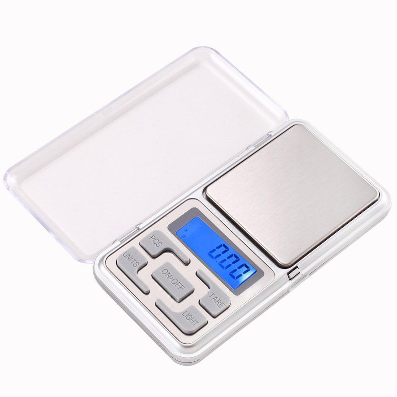 Matériel de laboratoire: Balance de poche 500g x 0.1g – Neuf avec emballage d'origine à Renens VD par Accessoryworld 1