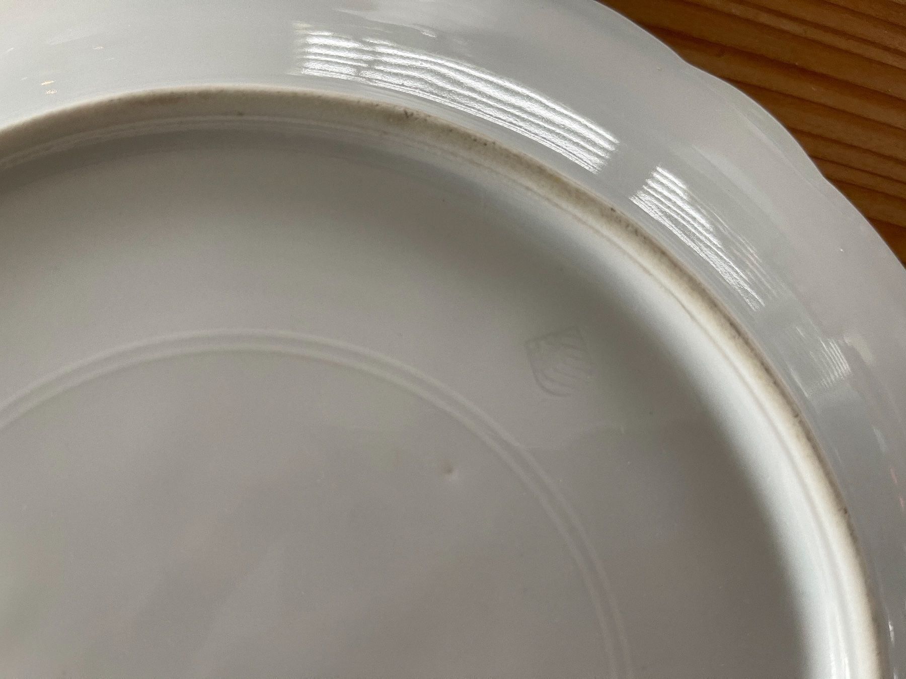 Servierplatten: Platte – Gebraucht aus Lanzenhäusern von Galaa 4