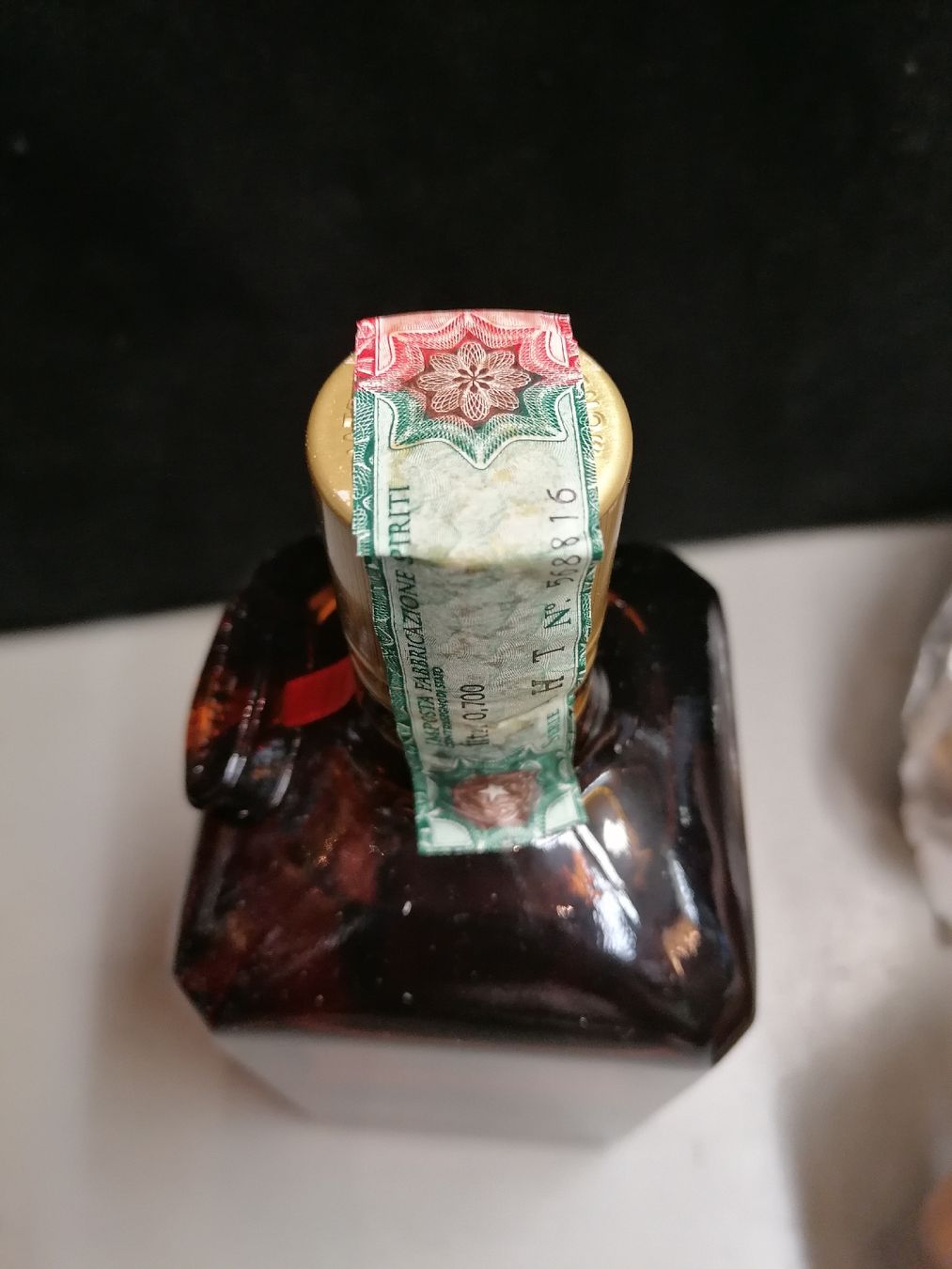 Bevande alcoliche: Cointreau Spécialité France, scellé 70cl. – Nuovo (secondo la descrizione) da Genève venduto da Leboucheoreilles 3