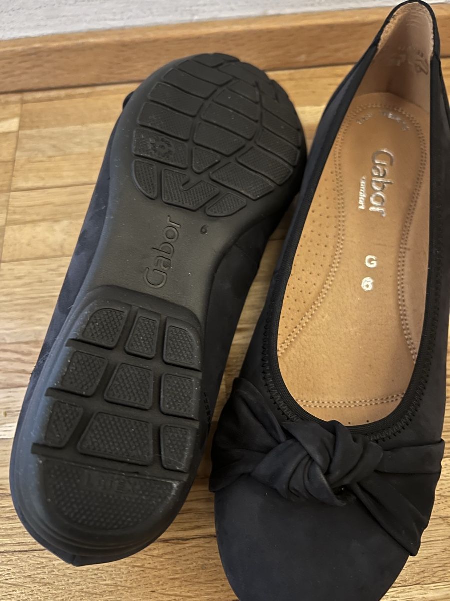 Gabor Damenschuhe: Ballerinas Gabor ungebraucht – Neu und originalverpackt aus Adliswil von baraho 2