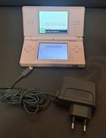 Nintendo DS mit Kabel