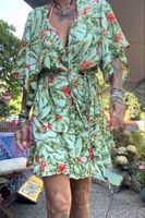 Kimono & wickelrock  / NEU 