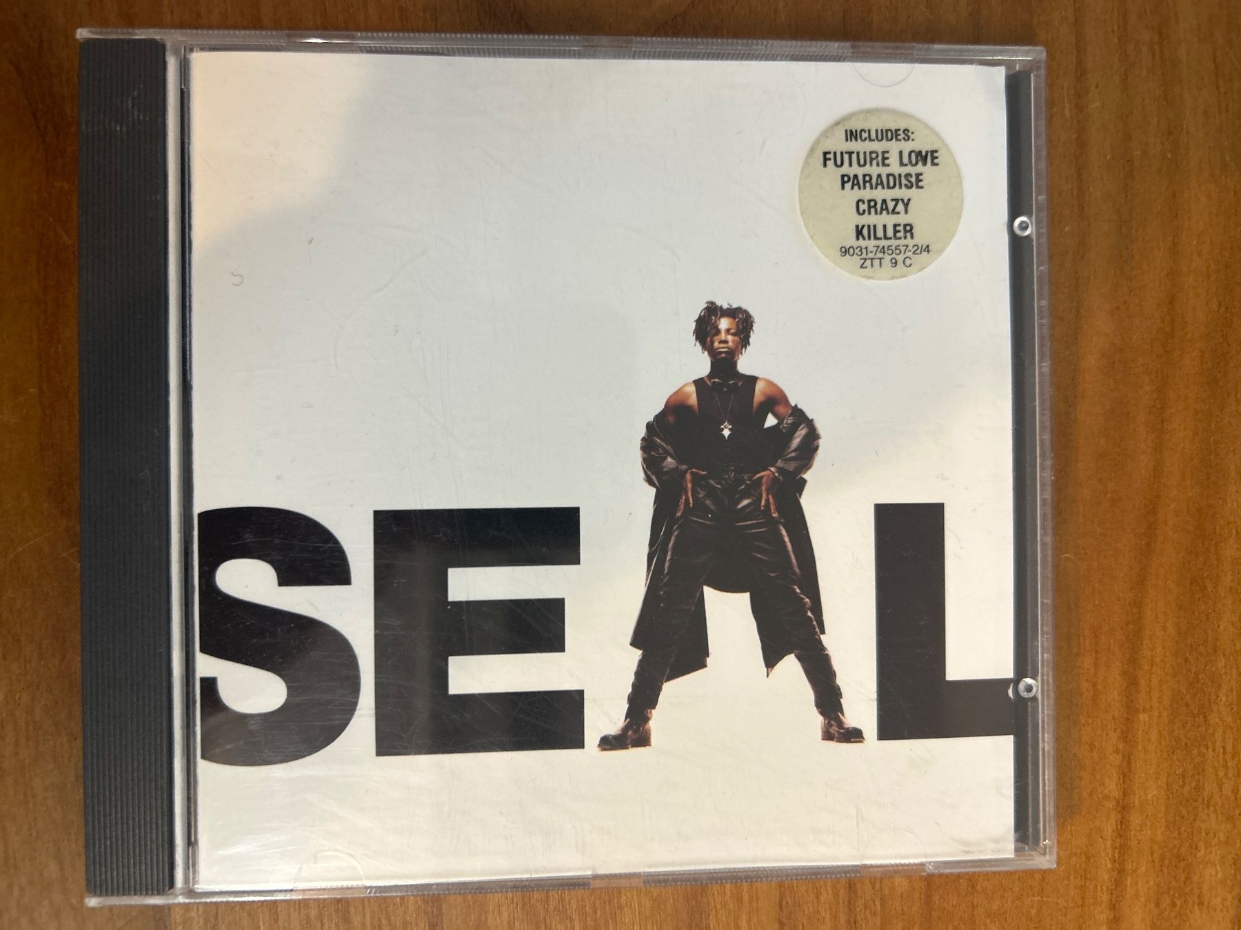 CDs: SEAL – Gebraucht aus Niederrohrdorf von luxury100