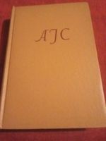 The Green Years, A.J. Cronin, Grosset and Dunlap, 1944