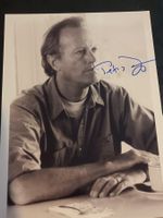 Peter Fonda - handsigniert 20x30cm - persönlich gesammelt