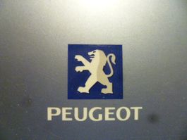 Peugeot Presseinfo 1979