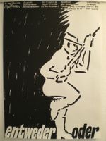 Mad Theater - entweder oder - Niklaus Troxler