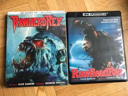 Rawhead Rex - Kino Lorber - mit Slipcover - 4K UHD + Blu-ray