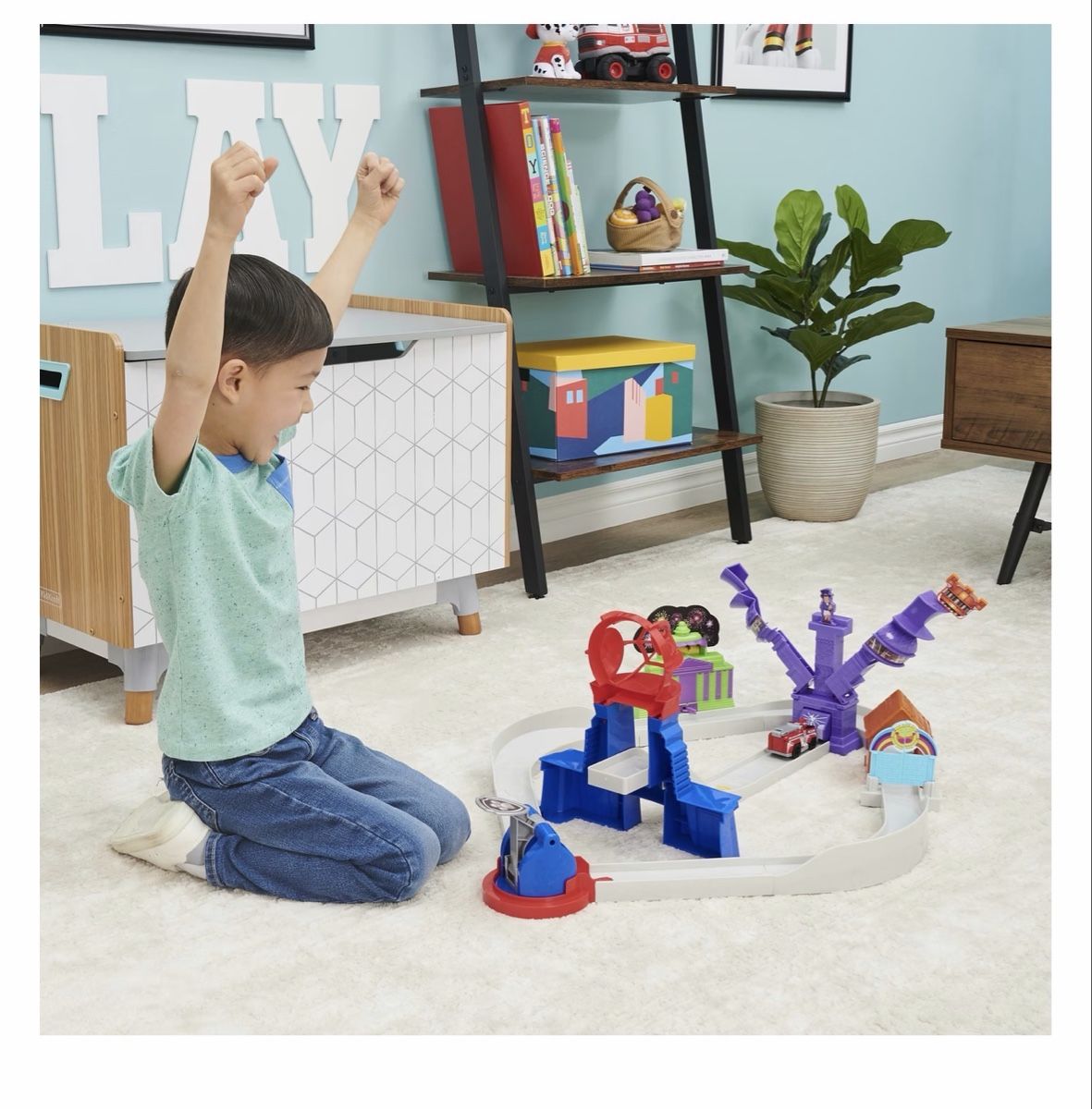 Giocattoli: PAW Patrol City Spielset – Usato da Suhr venduto da ase_s2bd 2