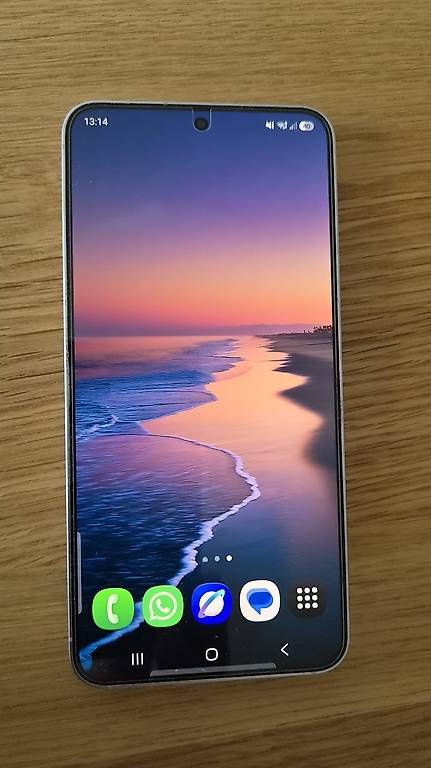 Telefoni cellulari / Smartphones: Samsung S25 256 GB – Usato da Bremgarten AG venduto da Manuela-S. 1