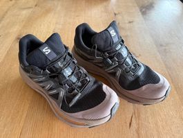 Salomon Trekking Schuh Gore-Tex, Grösse 38 2/3