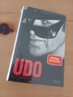 Autobiography - Udo Lindenberg - "Udo" (neu) fester Einband