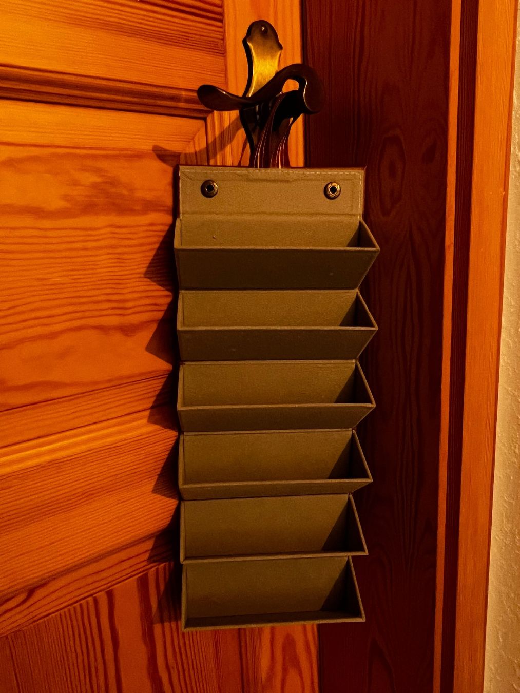 Autres décorations & accessoires: Eyewear Case Brown Foldable 6 Compartment good condition – D'occasion à Schaffhausen par umitv0 3