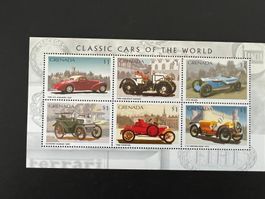Grenada Oltimer Classic Cars 1996  ** Luxus (B53)
