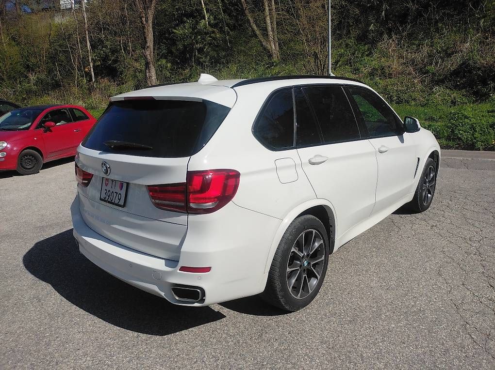Automobili: Bmw x5 f15  – Usato da Muzzano venduto da Muz-piod6933 2