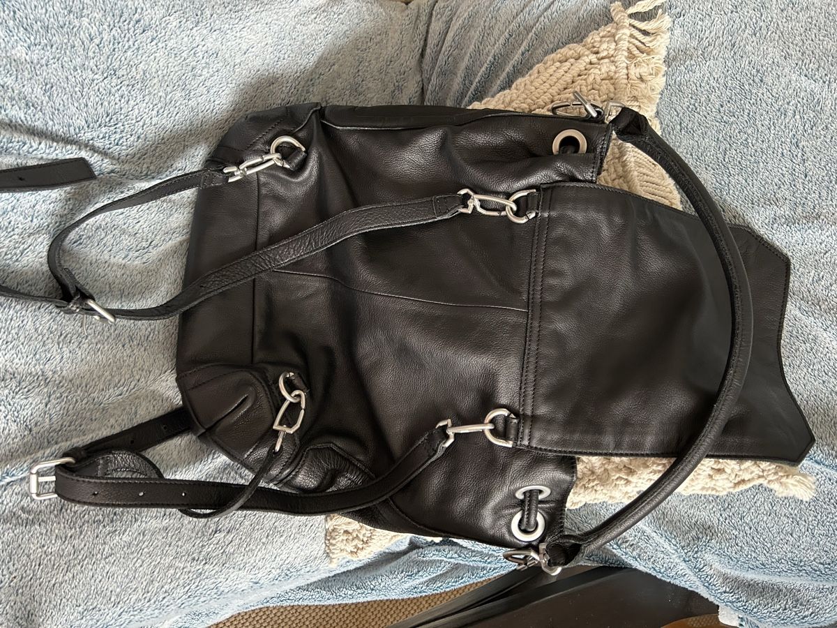 Liebeskind Zaini: Rucksack Liebeskind – Usato da Wohlen b. Bern venduto da Honeypie 2