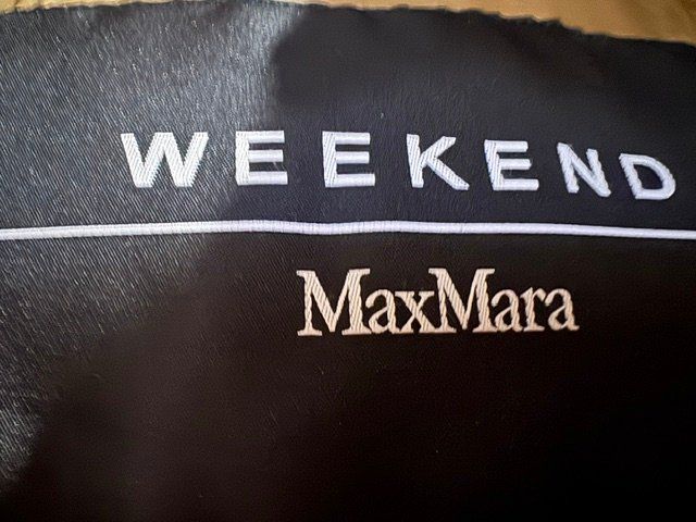 Manteaux: Mantel Max Mara – D'occasion à Richterswil par BRrichter 3