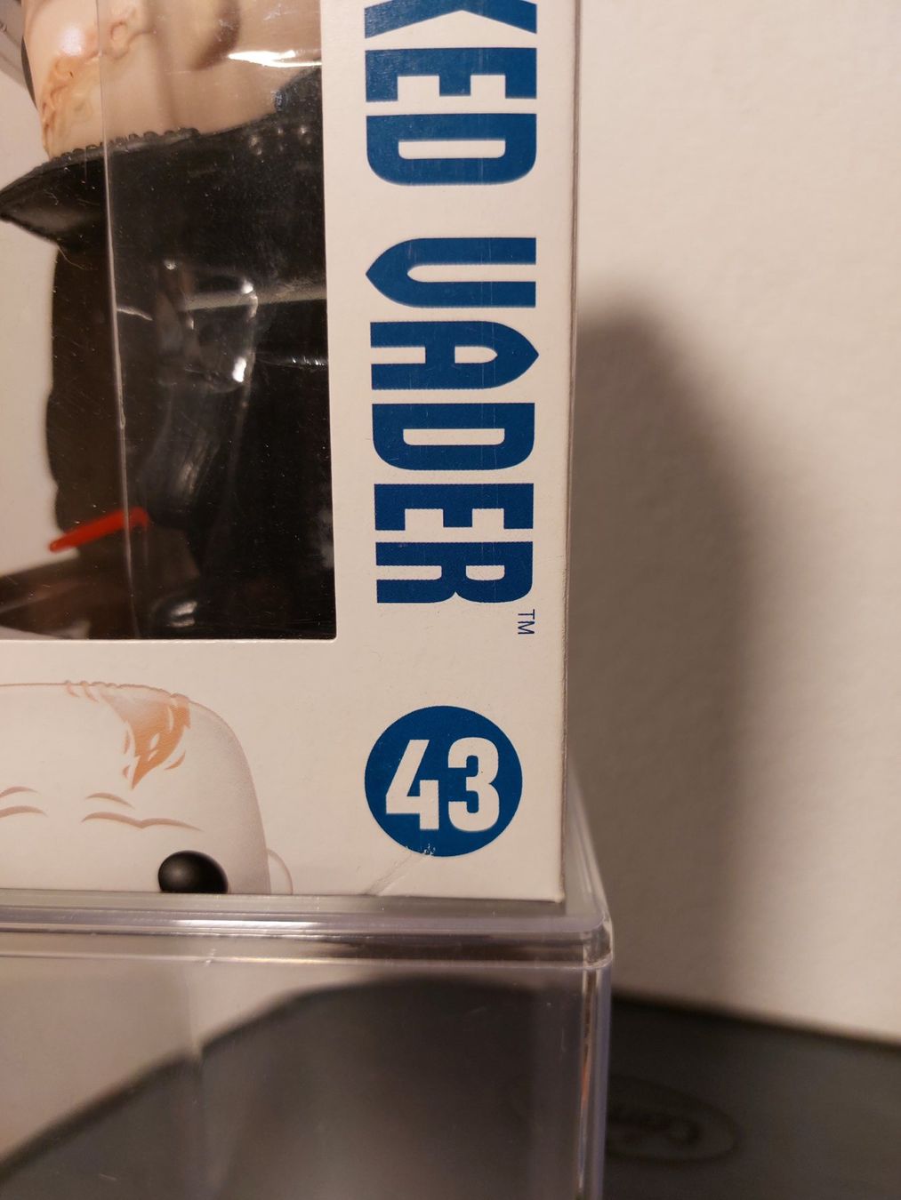 Funko Statuette: Vader unmasked – Nuovo (secondo la descrizione) da Schafisheim venduto da qay02 4