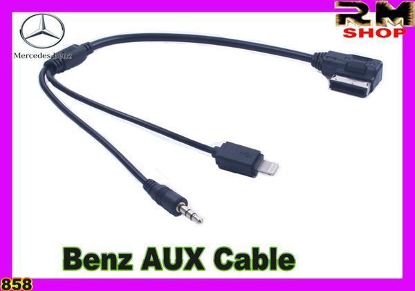 Cavi: Benz AUX iphone Ladekabel – Nuovo e nell'imballaggio originale da Unterägeri venduto da RmOnline