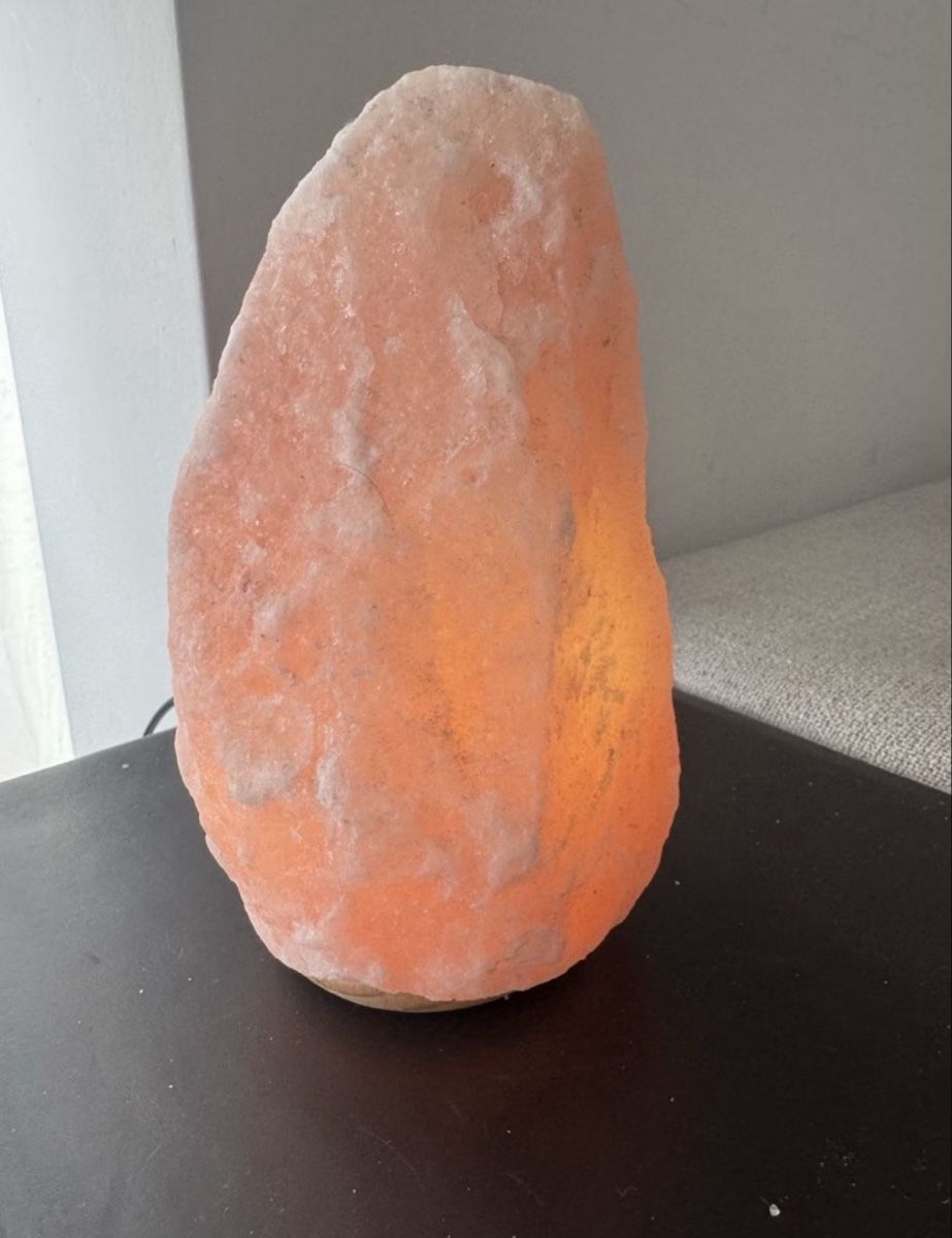 Lampade: Himalaya Salzlampe mit Farbwechsler – Nuovo (secondo la descrizione) da Niederwangen BE venduto da Schatam
