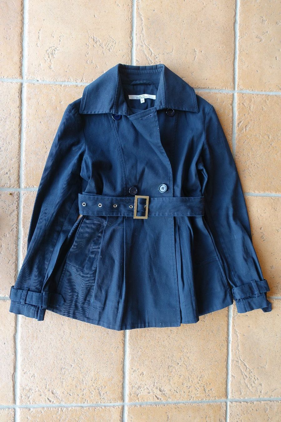Giacche: Veste Trench la Fée Maraboutée – Usato da Chamoson venduto da daleva0204 2