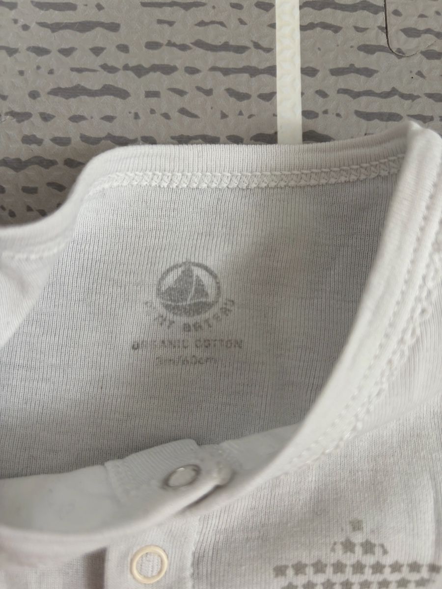 Petit Bateau Pagliaccetti: Petit Bateau Strampler Gr. 60 – Usato da Küsnacht ZH venduto da Sanibeljp 1