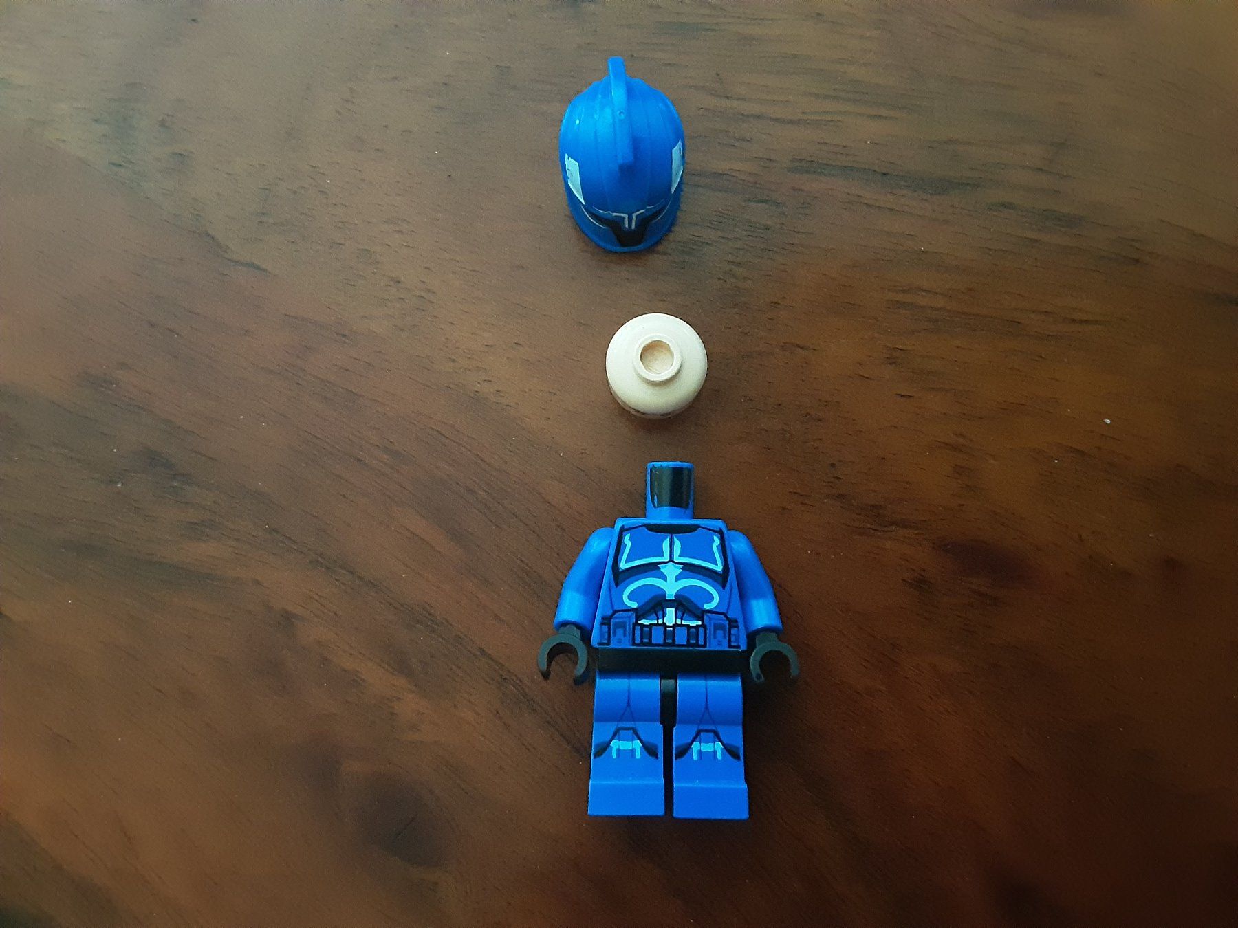 Lego Giocattoli: Lego Senate Commando Captain sw0613 – Usato da Bülach venduto da Blind-Onyx 2