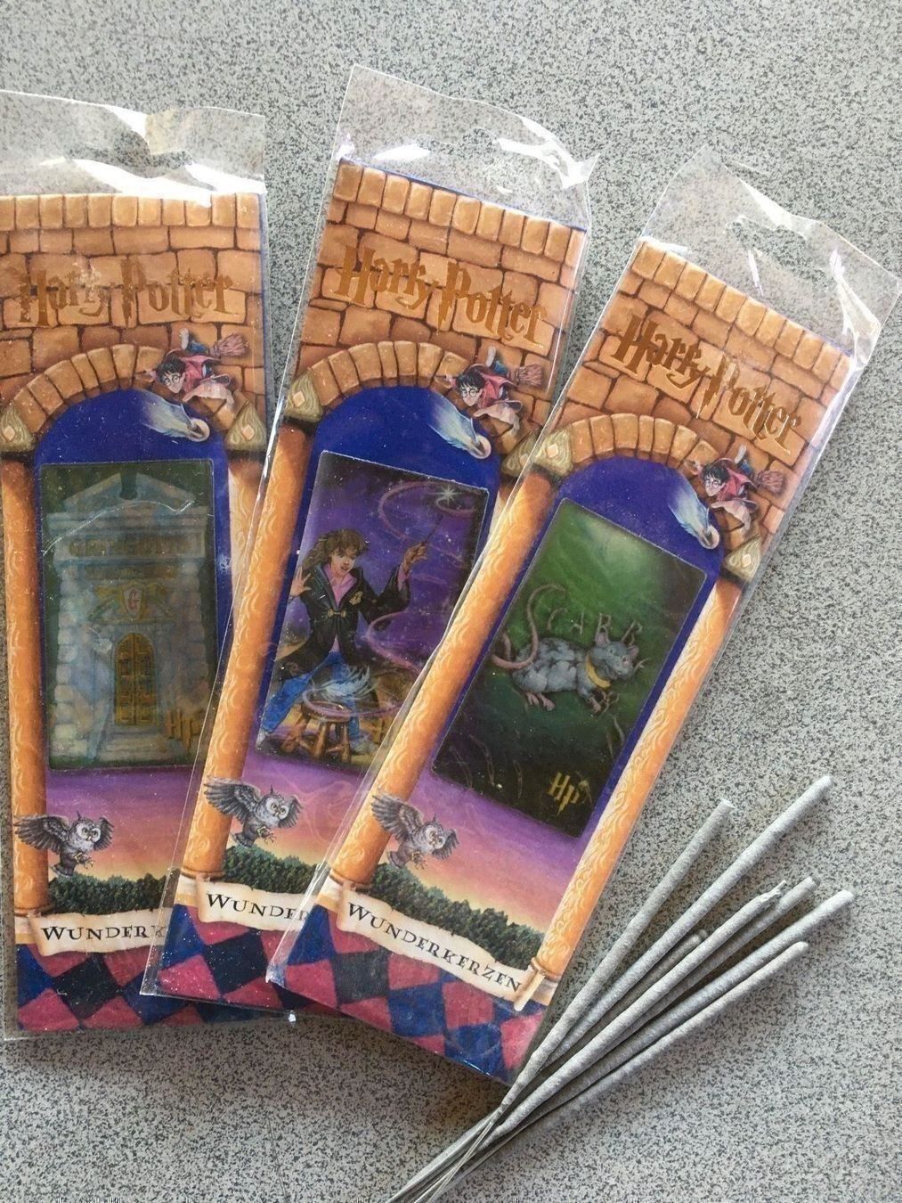 Sticker: Harry Potter Special – Nuovo (secondo la descrizione) da Bauma venduto da Budgerigar 7