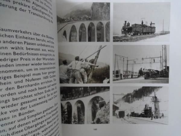 Livres: Rhätische Bahn Heute-Morgen-Gestern – D'occasion à Chur par omonia 5