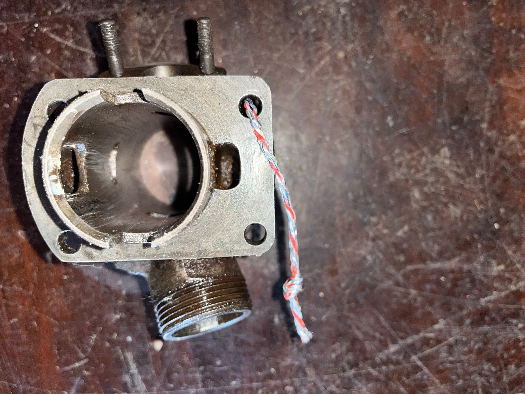 Sachs Parti ricambio per ciclomotori: Sachs 502 Mofa Zylinder – Usato da Fahrni b. Thun venduto da berger_tuning34 4