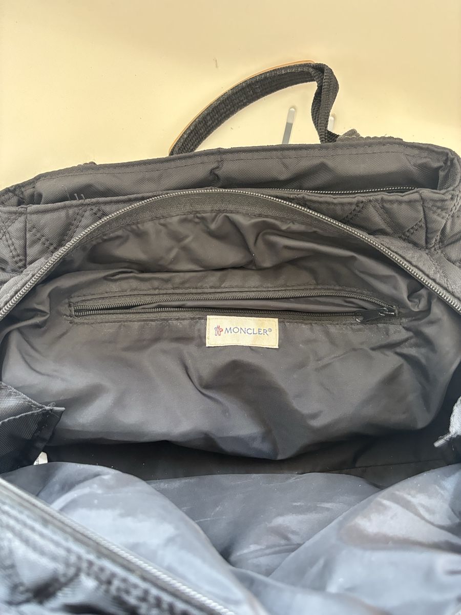 Moncler Borse da donna: Moncler winter bag – Usato da Lugano venduto da fca_bfs9 1