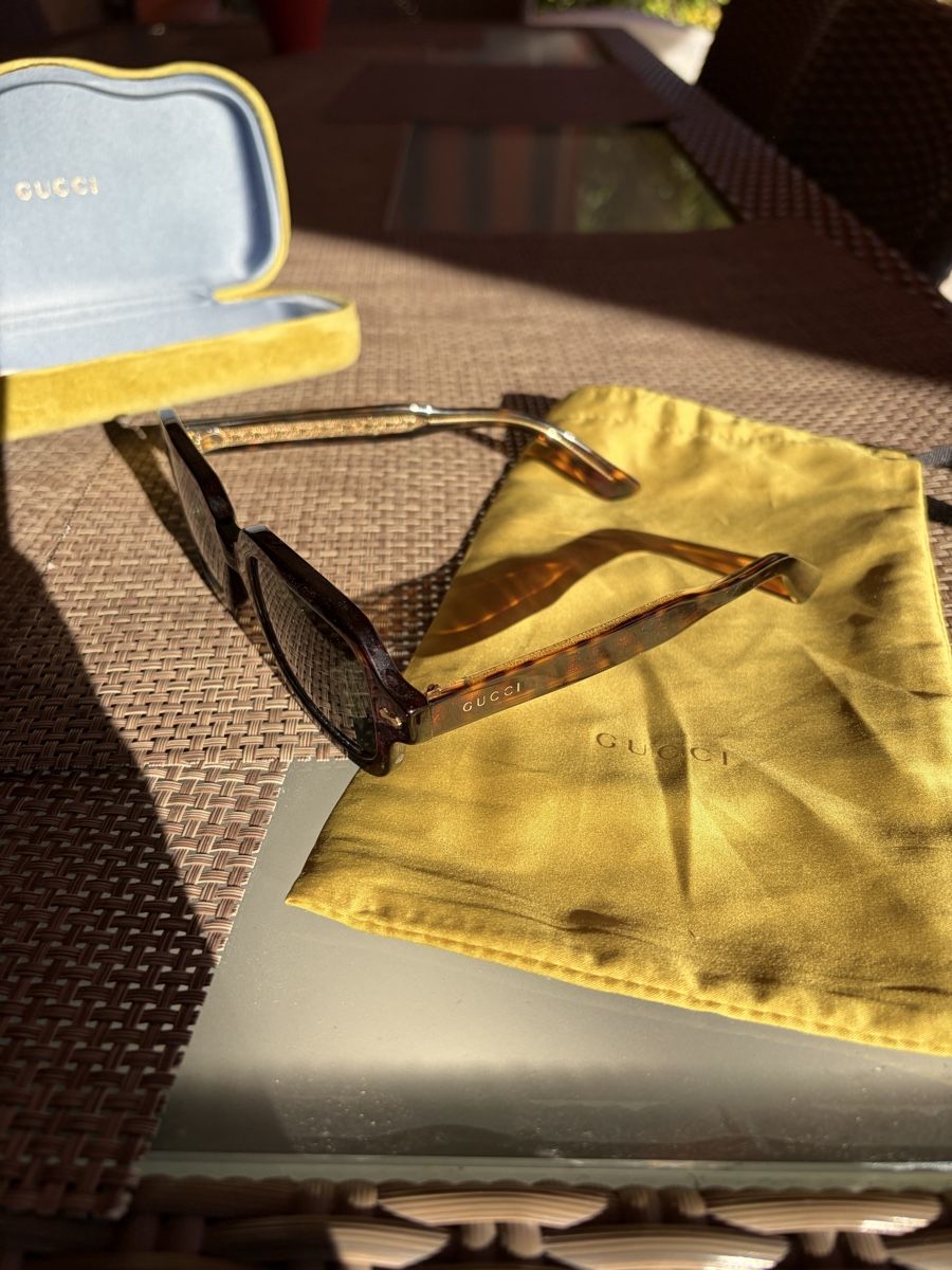 Gucci Occhiali & Lenti: Gucci Vintage sunglasses – Nuovo (secondo la descrizione) da Pully venduto da ari_78pk 5