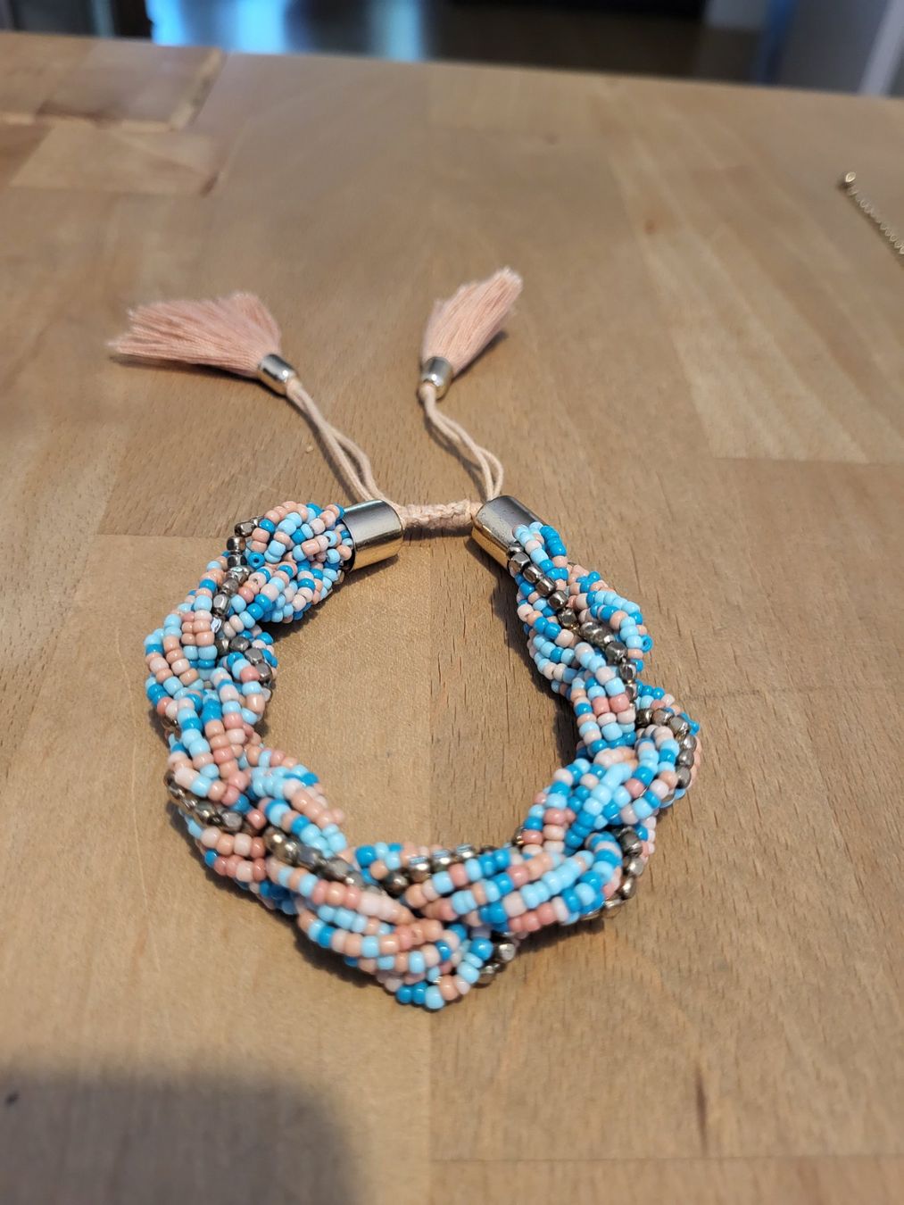 Ketten: Schmuck-Set Halskette und Armband – Neu (gemäss Beschreibung) aus Baden von Sara.S234 1